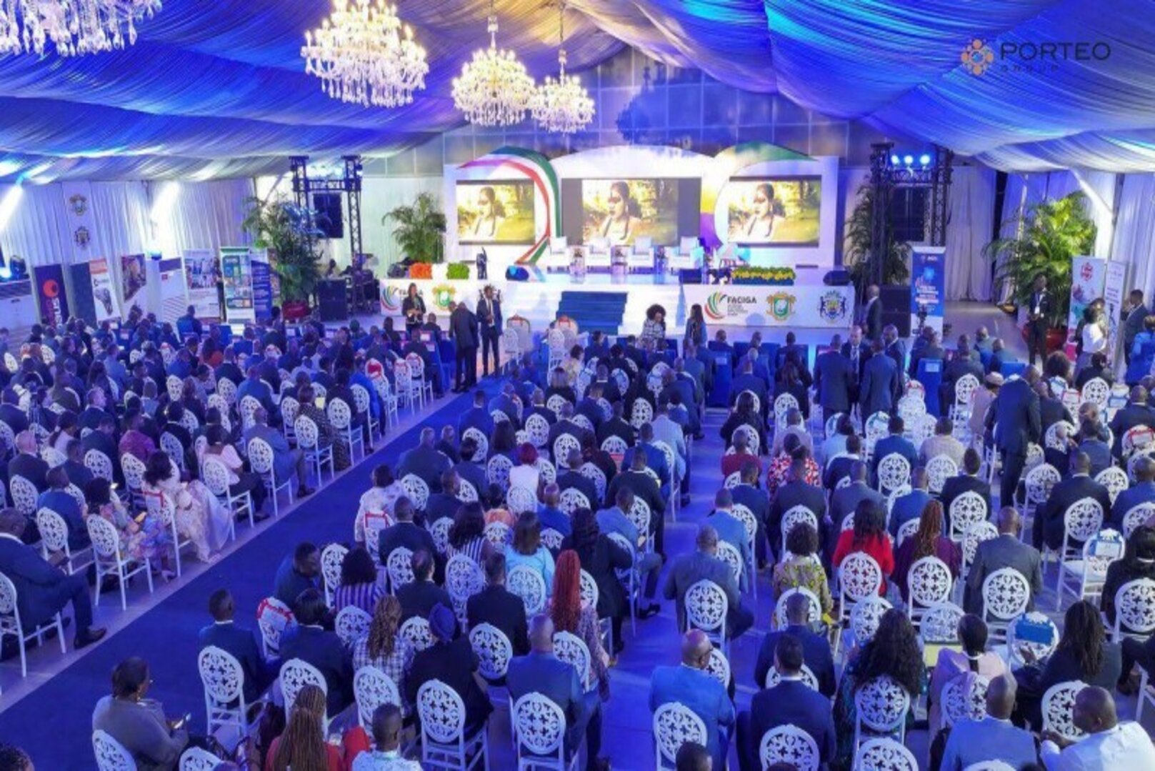 Côte d’Ivoire–Gabon Business Forum: Public–Private Partnership Driving Transformation in the Land of the Bantus